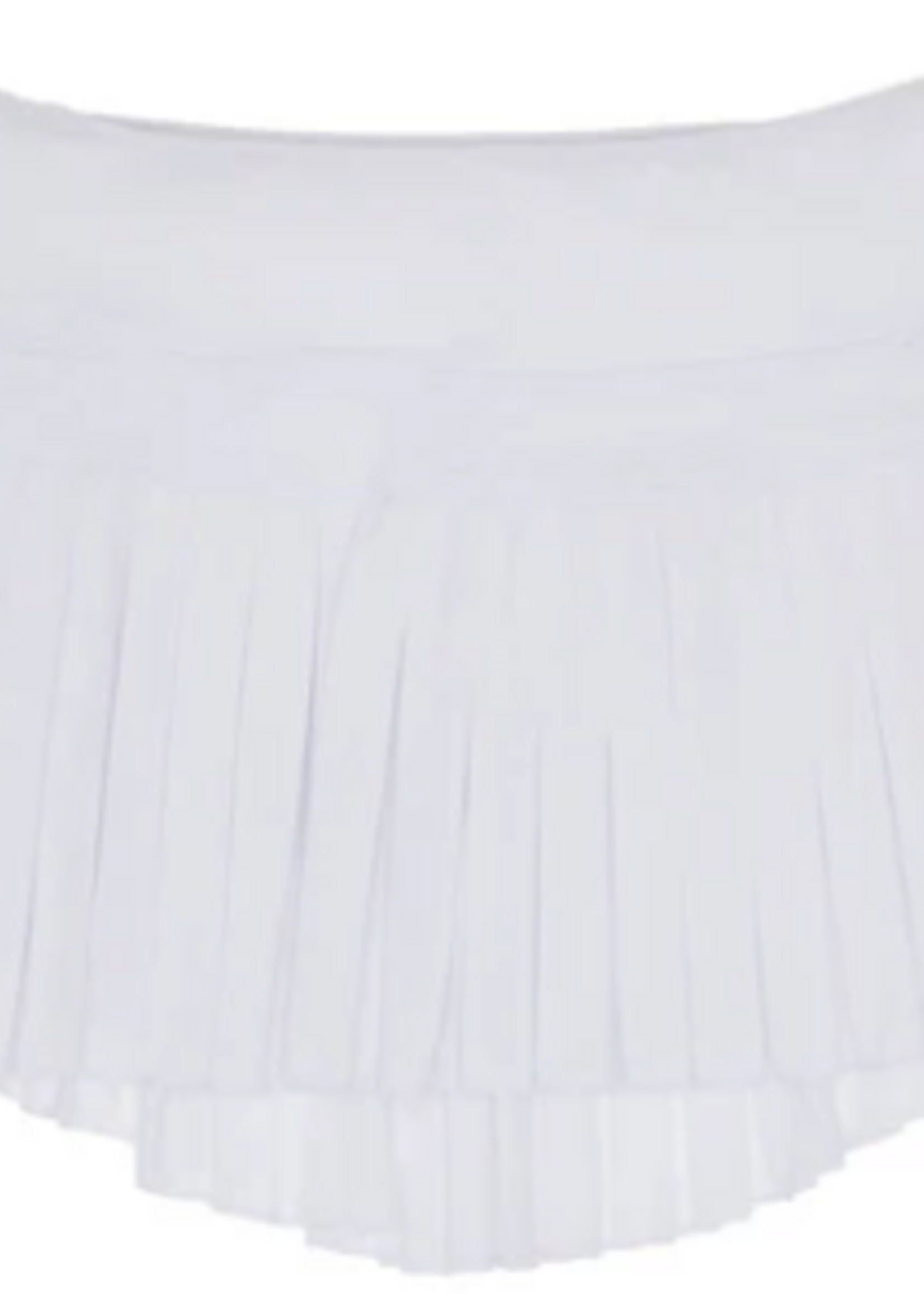 Azarhia Azarhia - Mini Pleated Skort White