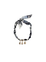 Gemelli ESD Bubble Scarf Necklace