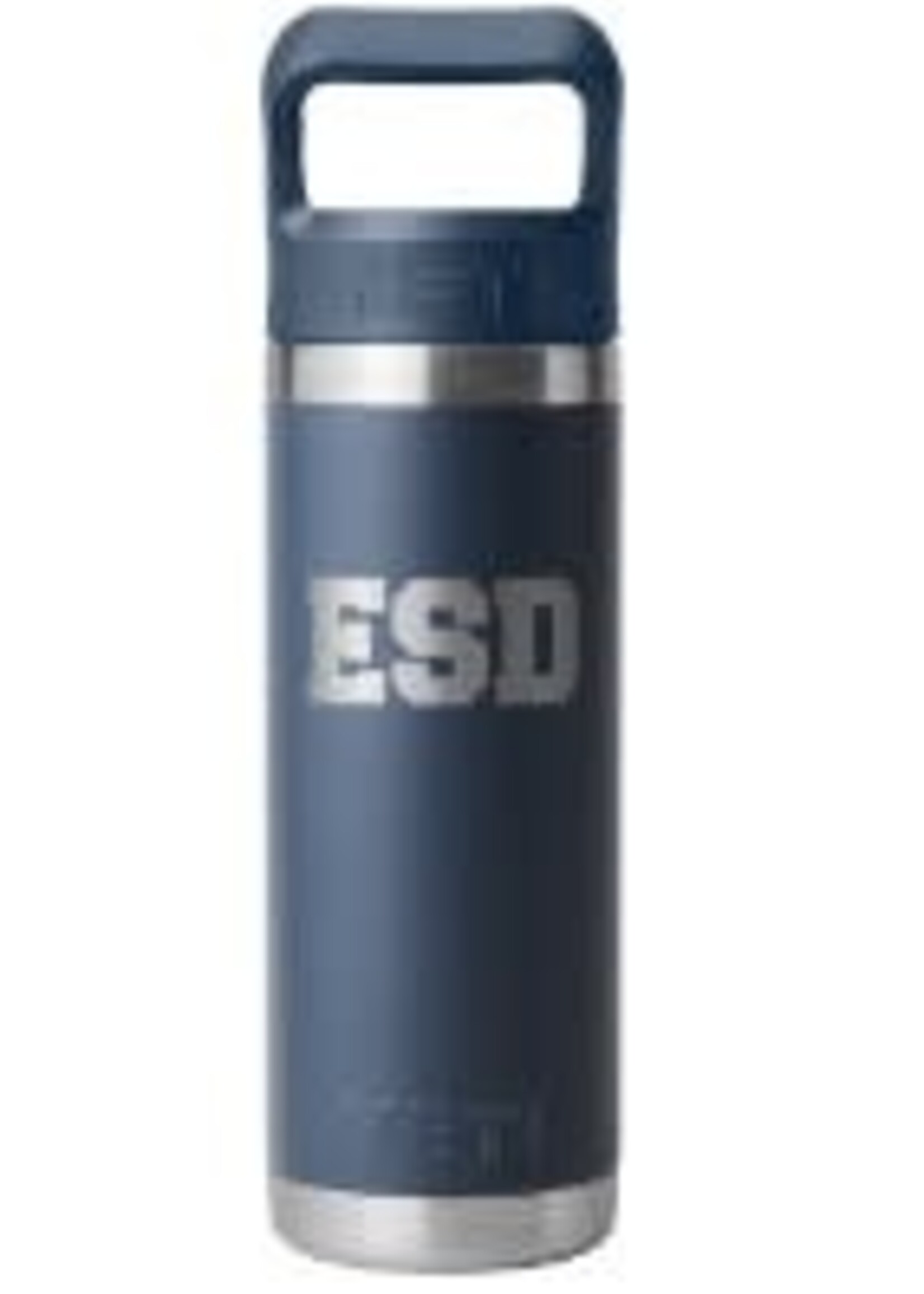 YETI Rambler 18oz Straw Bottle ESD