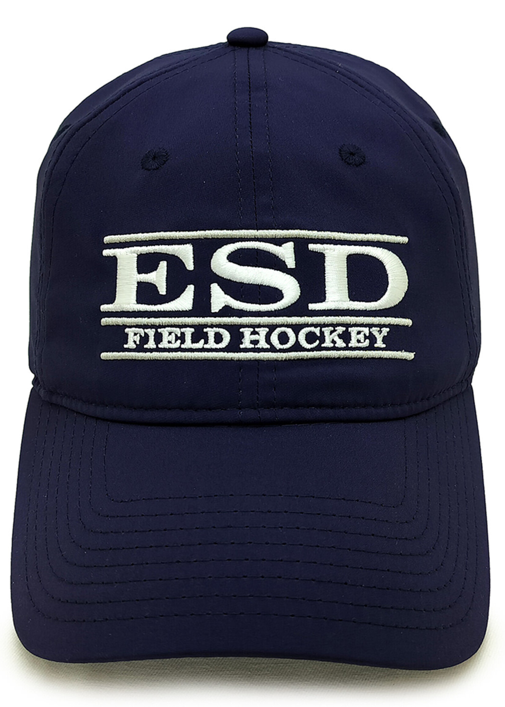 The Game Cap SPORTS Navy FIELD HOCKEY