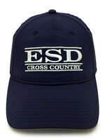The Game Cap SPORTS Navy CROSS COUNTRY