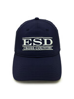 The Game Cap SPORTS Navy CROSS COUNTRY