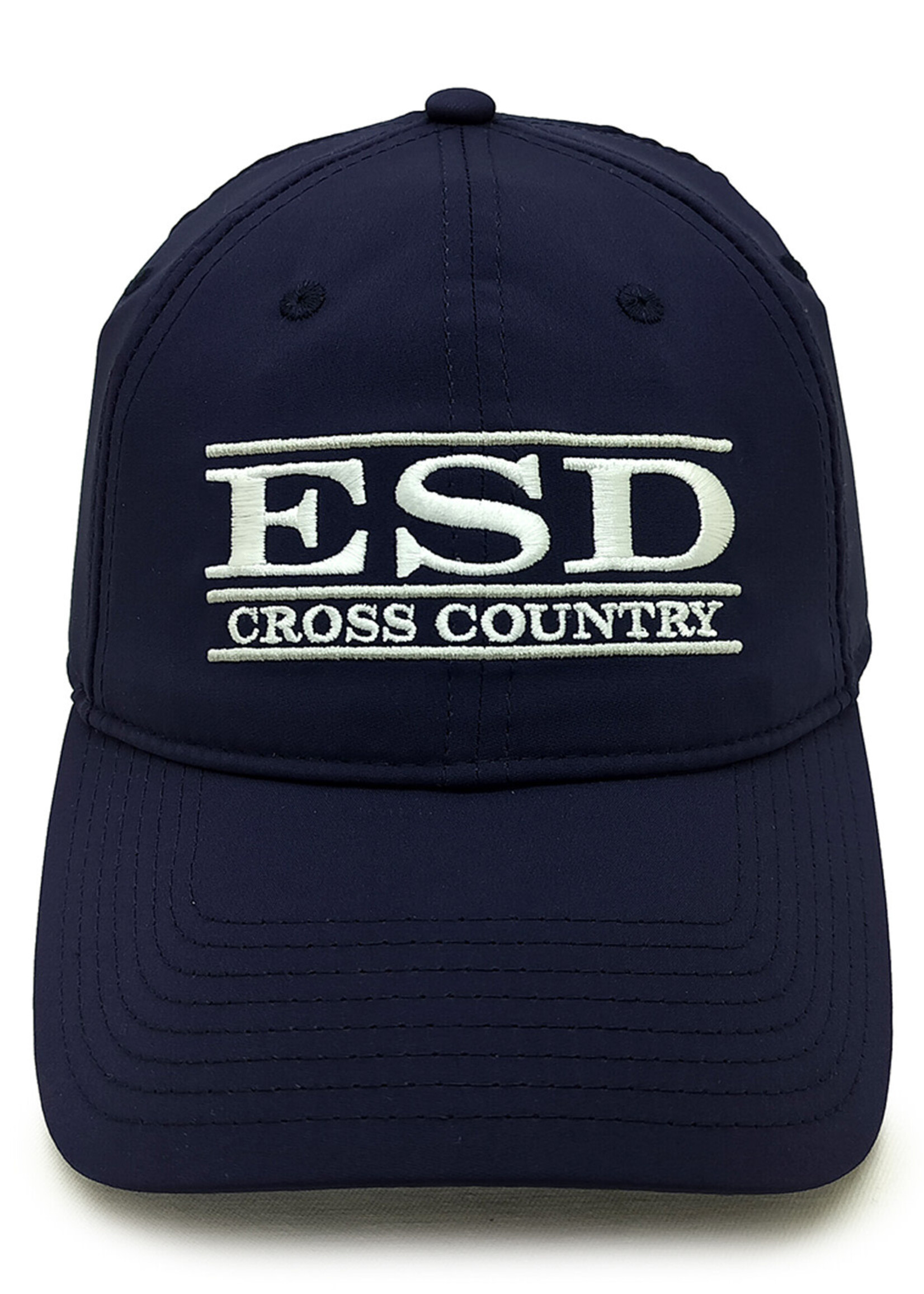 The Game Cap SPORTS Navy CROSS COUNTRY