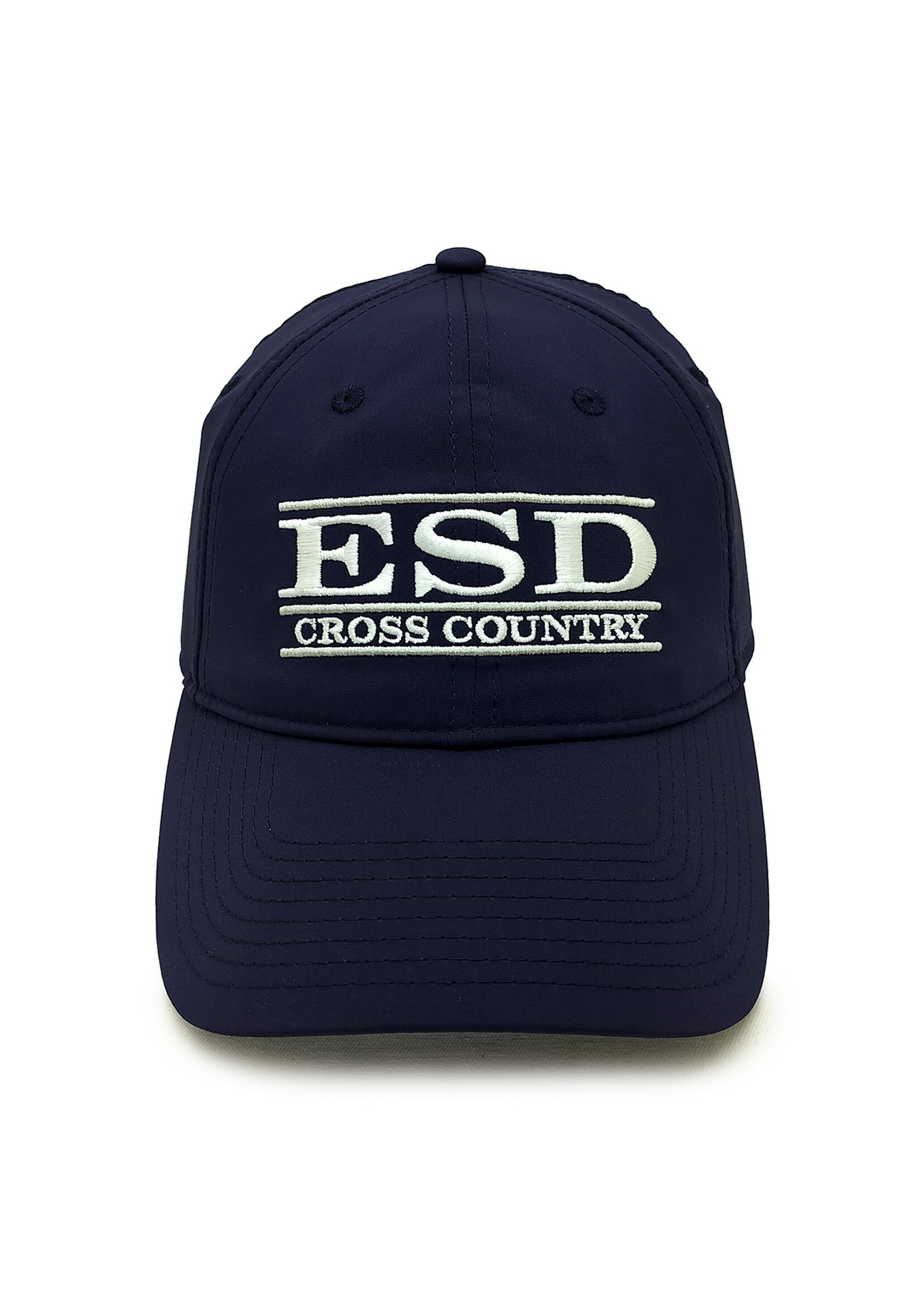 The Game Cap SPORTS Navy CROSS COUNTRY