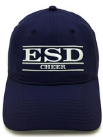 The Game Cap SPORTS Navy CHEER