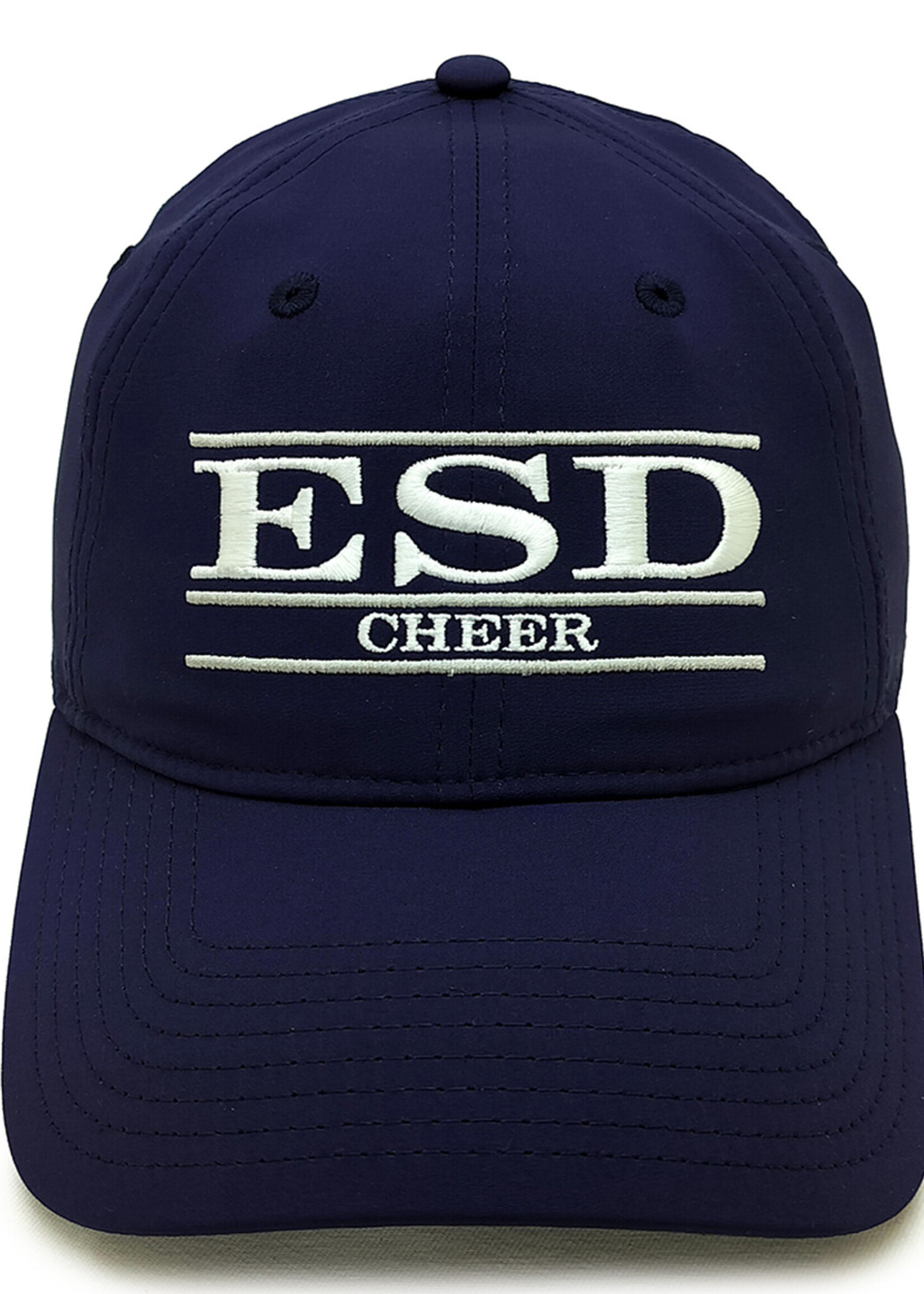 The Game Cap SPORTS Navy CHEER