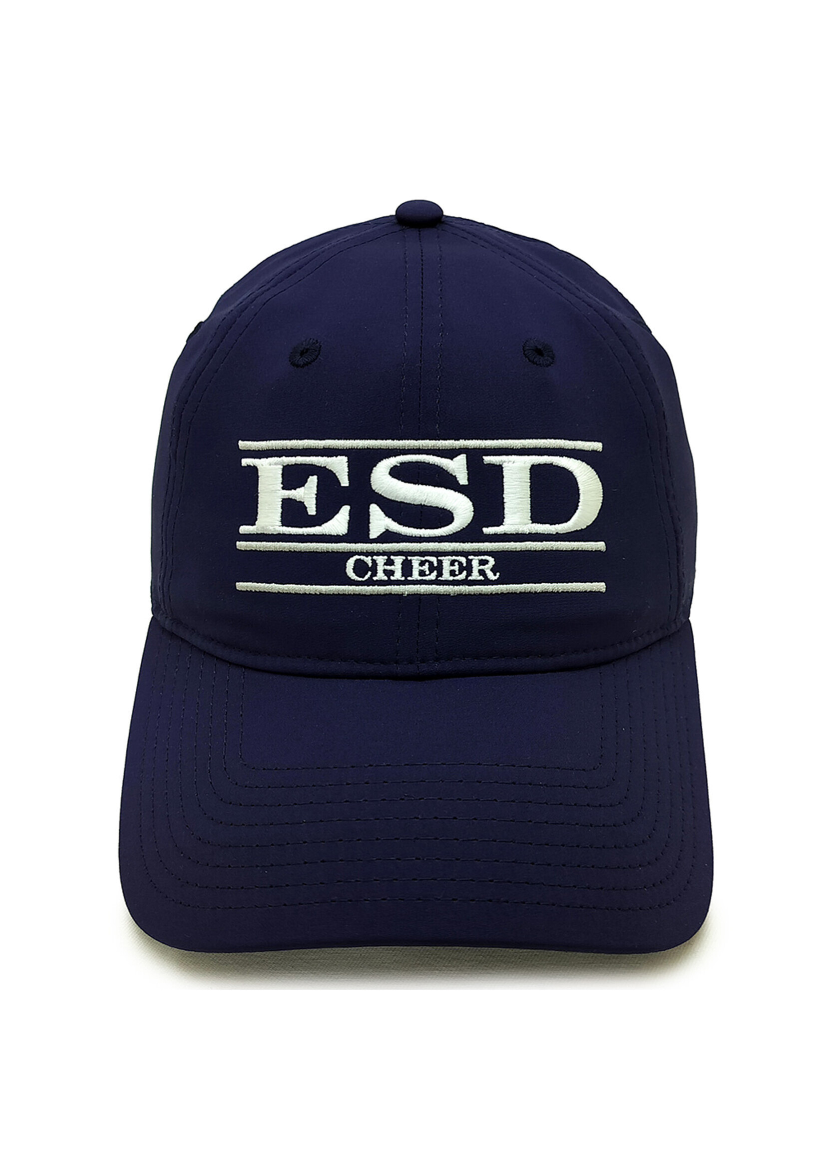 The Game Cap SPORTS Navy CHEER