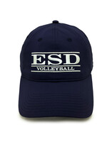 The Game Cap SPORTS Navy VOLLEYBALL
