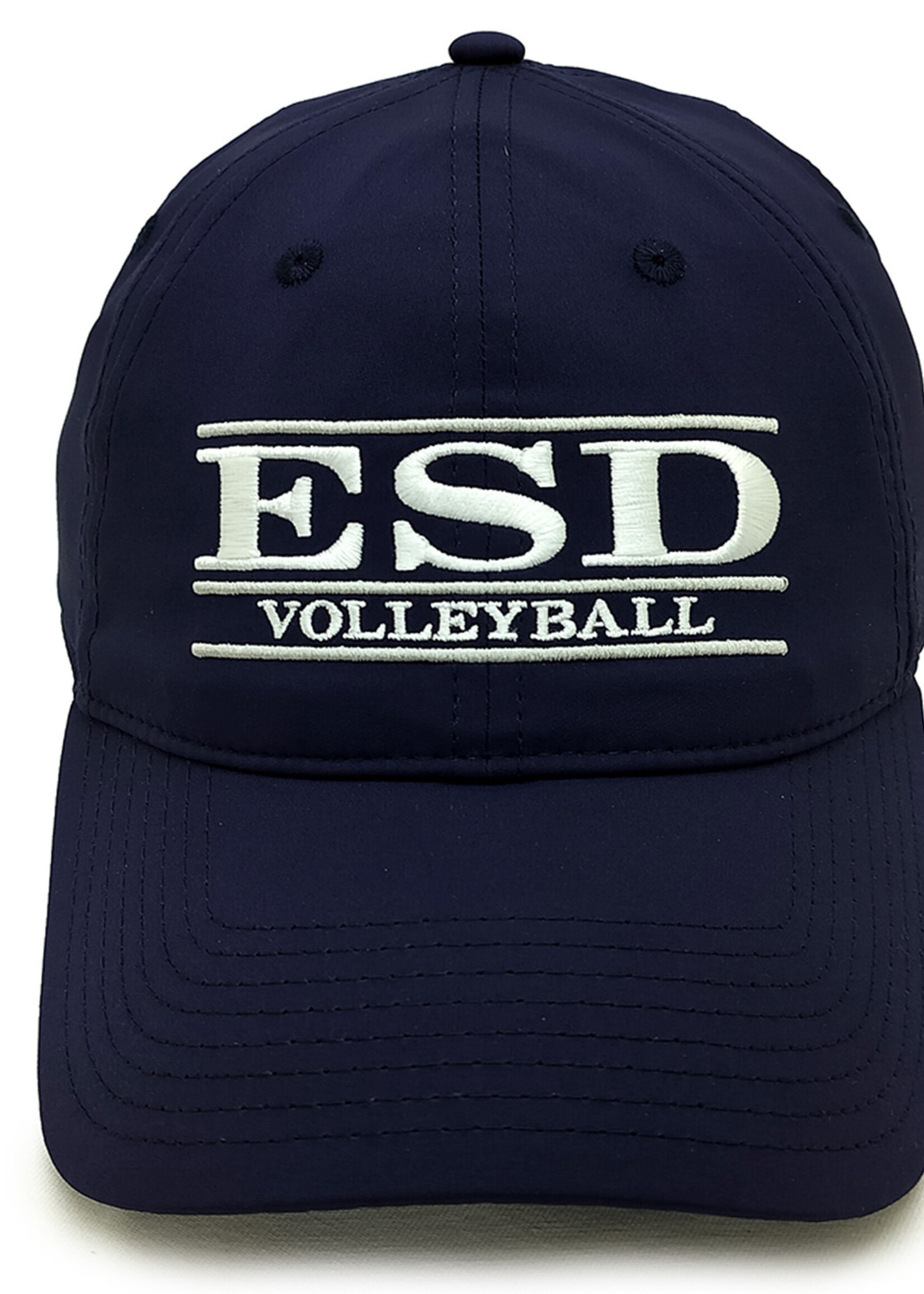 The Game Cap SPORTS Navy VOLLEYBALL