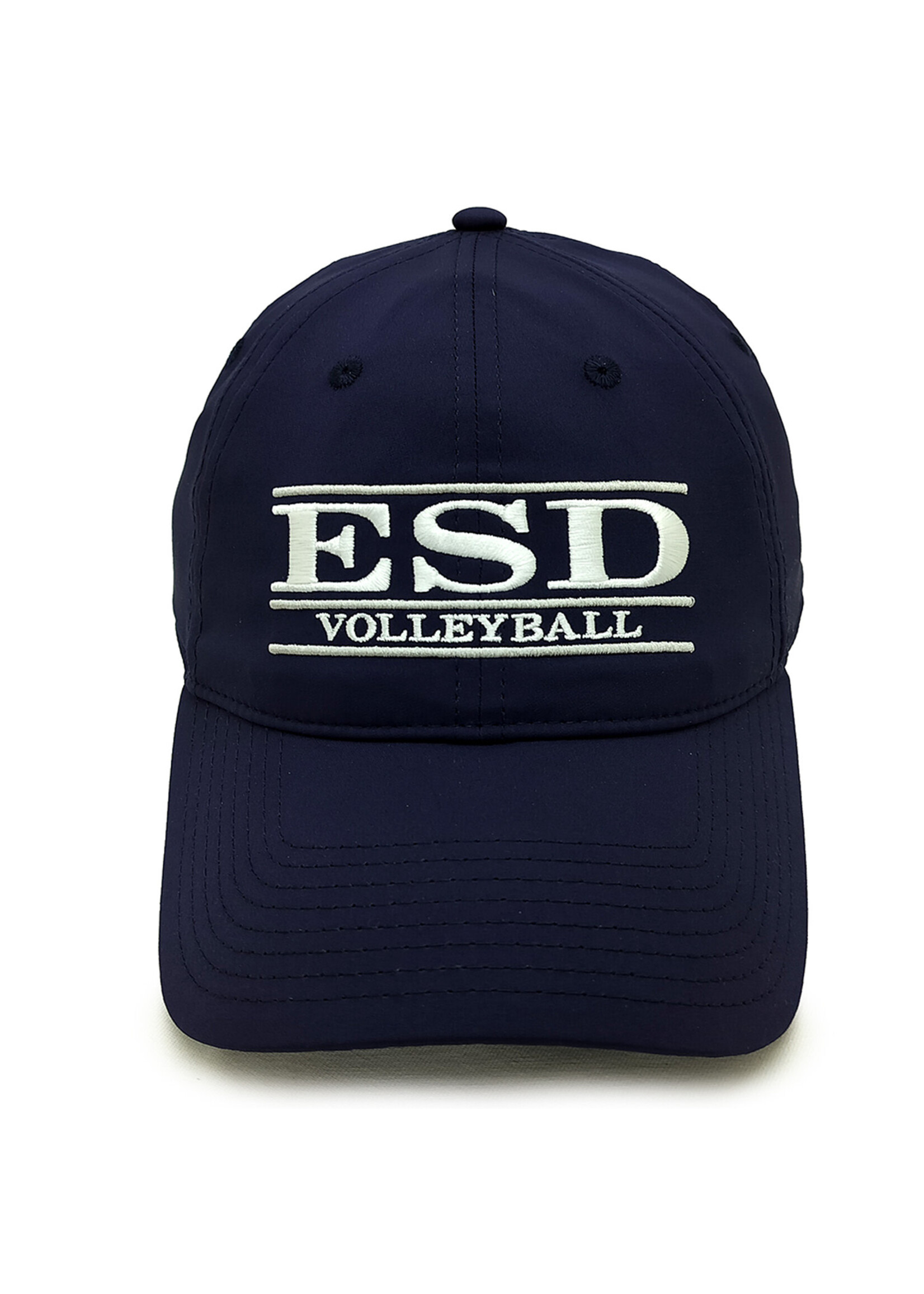 The Game Cap SPORTS Navy VOLLEYBALL