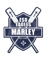 2026 Crew Locker Sign