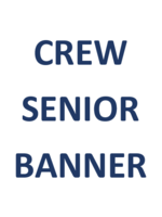 2026 Crew Senior Banner