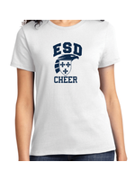 2025 Cheer Team Dri Fit Tee