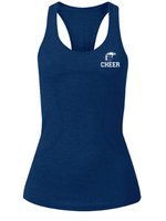 2025 Cheer Team lululemon Women's Navy Swiftly Tech Racerback 2.0