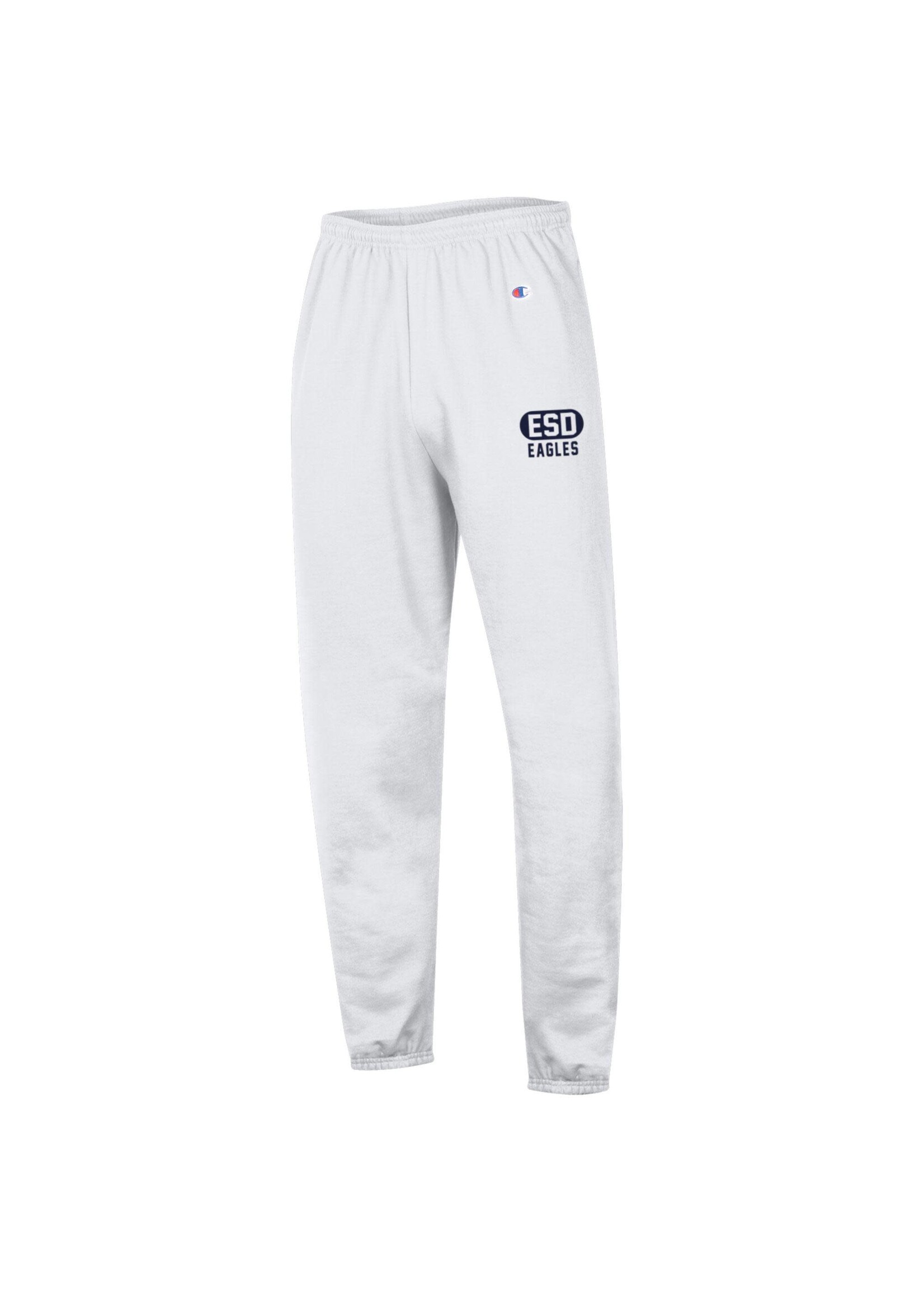 Champion PB Banded Bottom Pant White