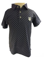 GREYSON Greyson - Youth Icon Wolf Polo