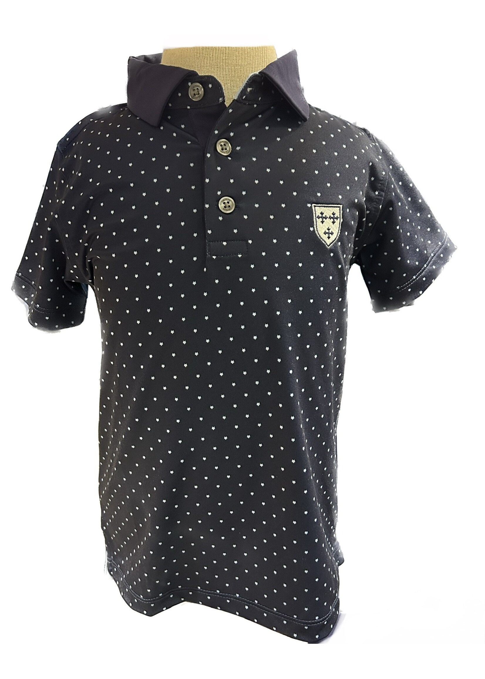 GREYSON Greyson - Youth Icon Wolf Polo