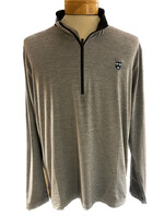 GREYSON Greyson Guide Sport 1/4 Zip Lt. Grey