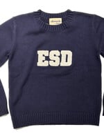 Ellsworth + Ivey Crew Sweater Chenille ESD