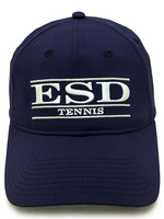 The Game The Game Cap SPORTS Navy TENNIS