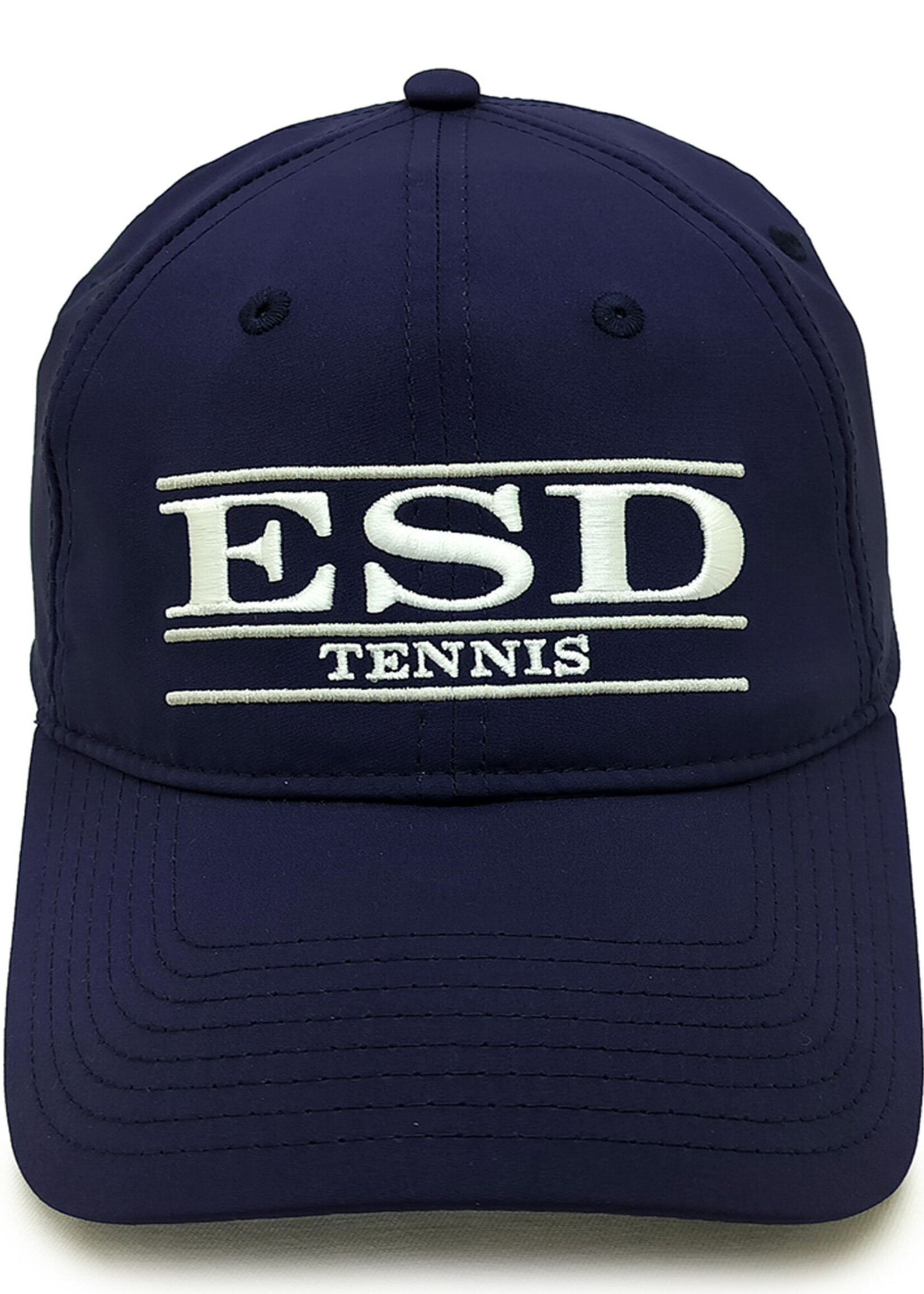 The Game The Game Cap SPORTS Navy TENNIS