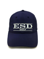 The Game The Game Cap SPORTS Navy GOLF