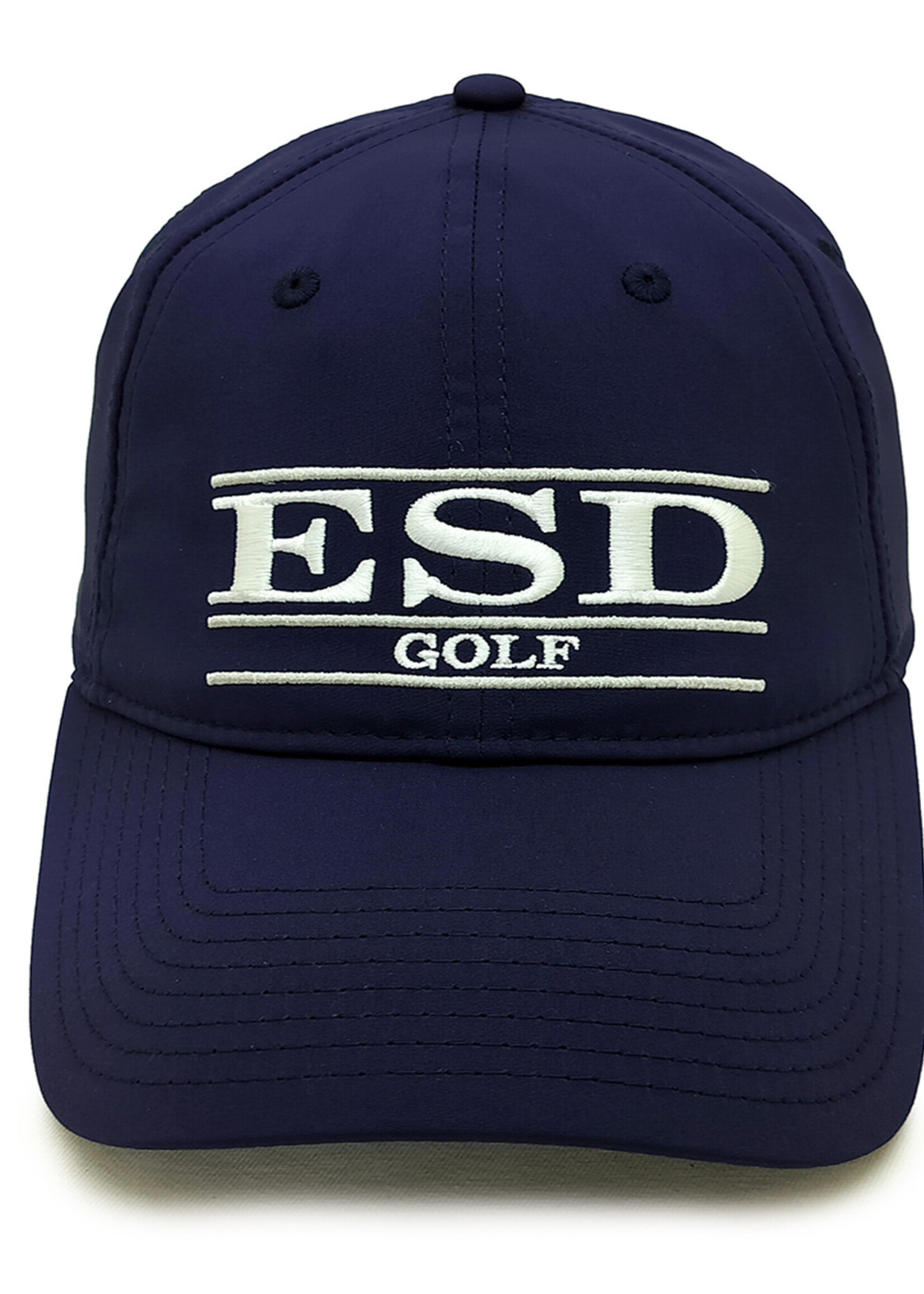 The Game The Game Cap SPORTS Navy GOLF