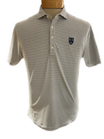 johnnie-O Stetsons Polo Navy White