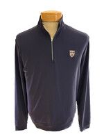 johnnie-O Motion 1/4 Zip Navy