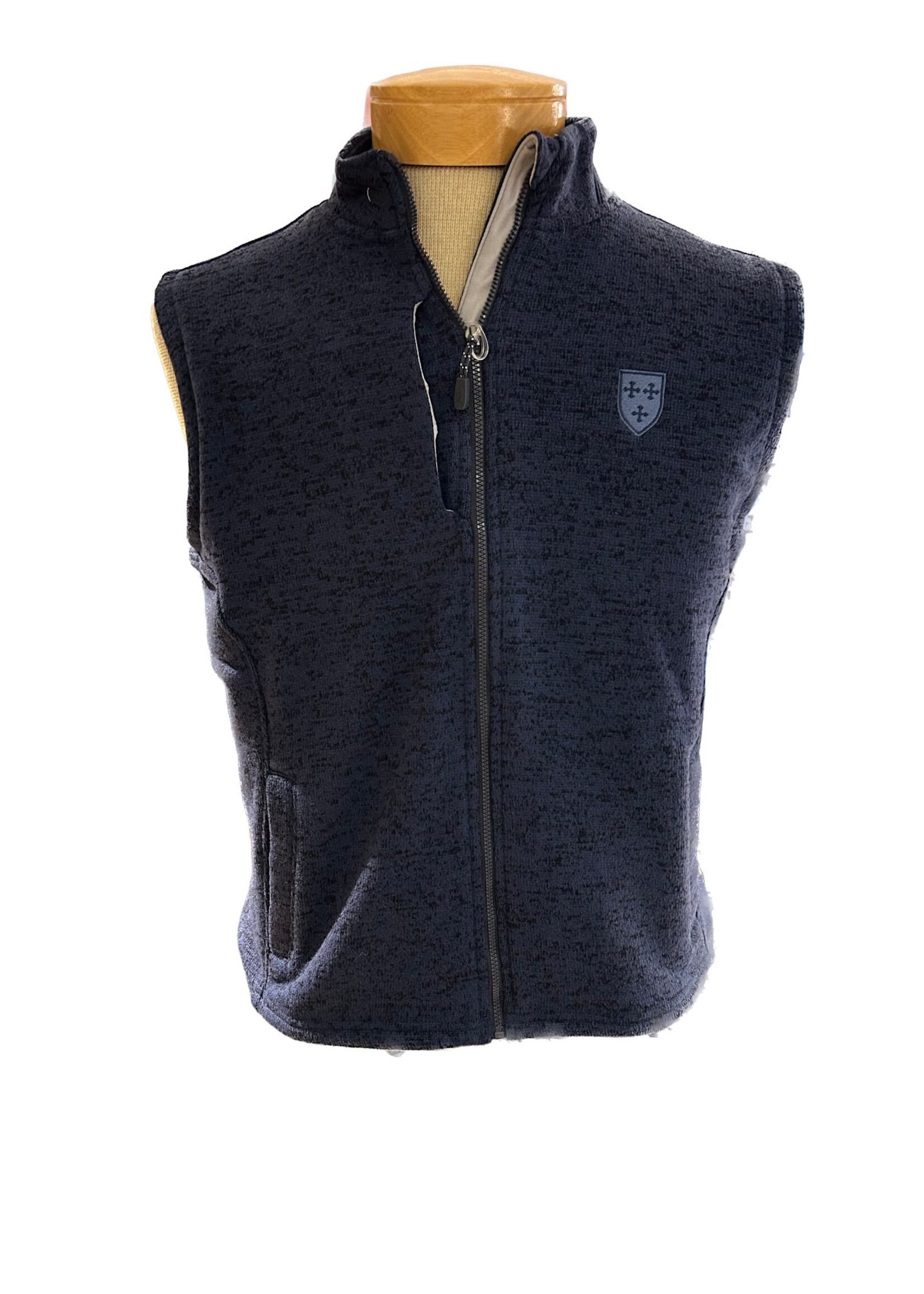 johnnie-O Denalis Vest Navy Youth
