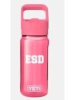 YETI Yonder .6L Straw Bottle Tropical Pink