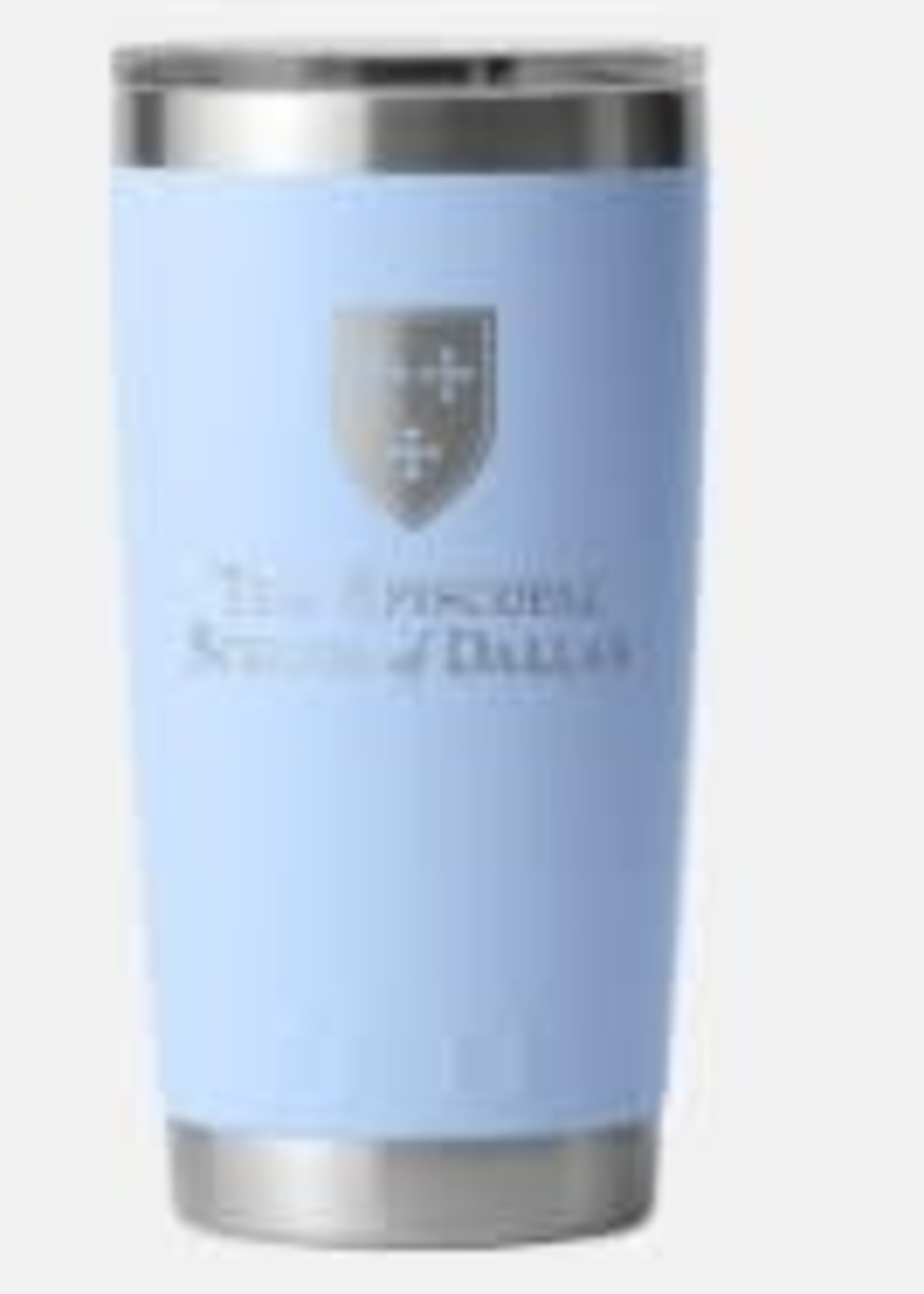 YETI Rambler 20oz Tumbler Shield with Name