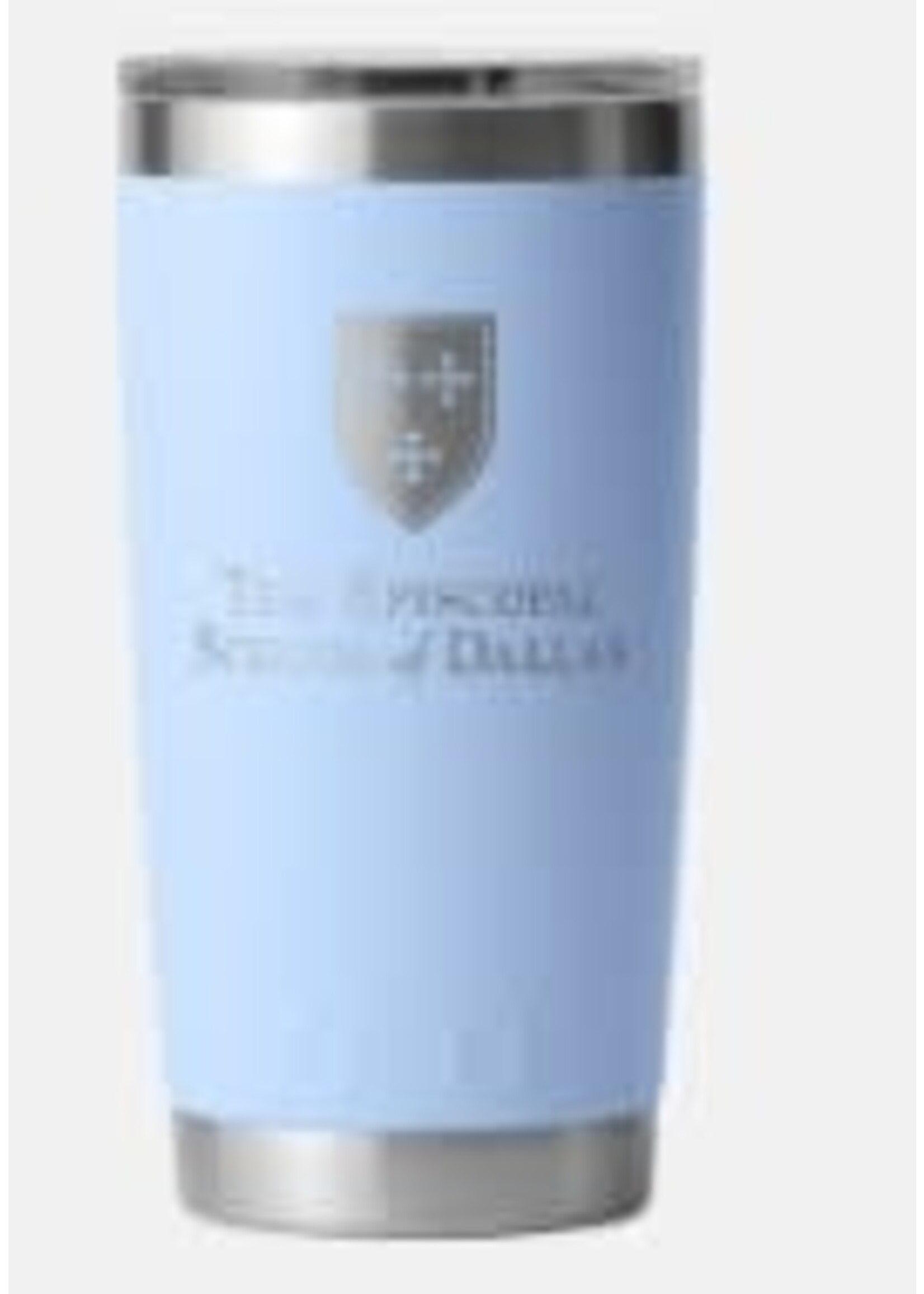 YETI Rambler 20oz Tumbler Shield with Name