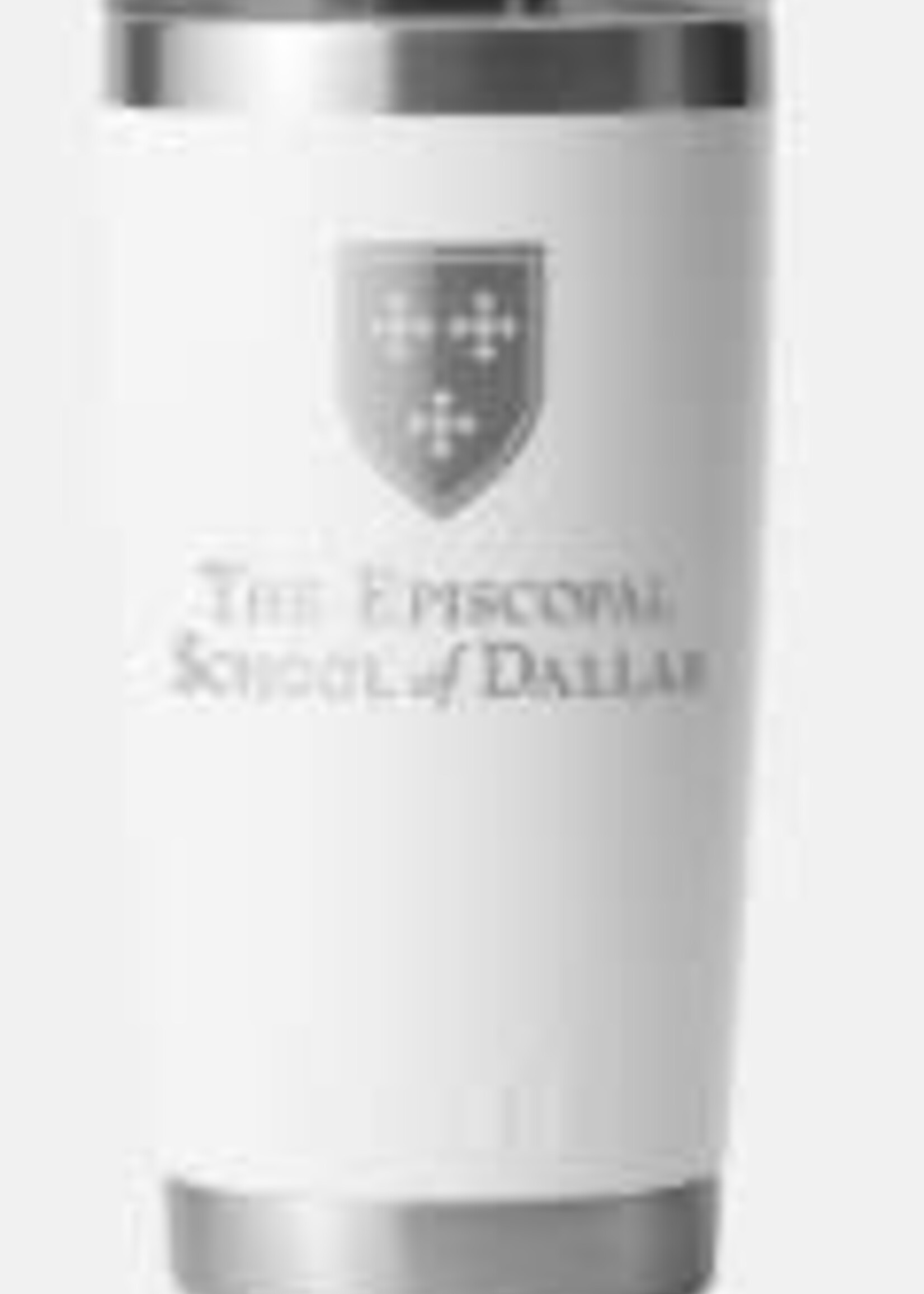 YETI Rambler 20oz Tumbler Shield with Name