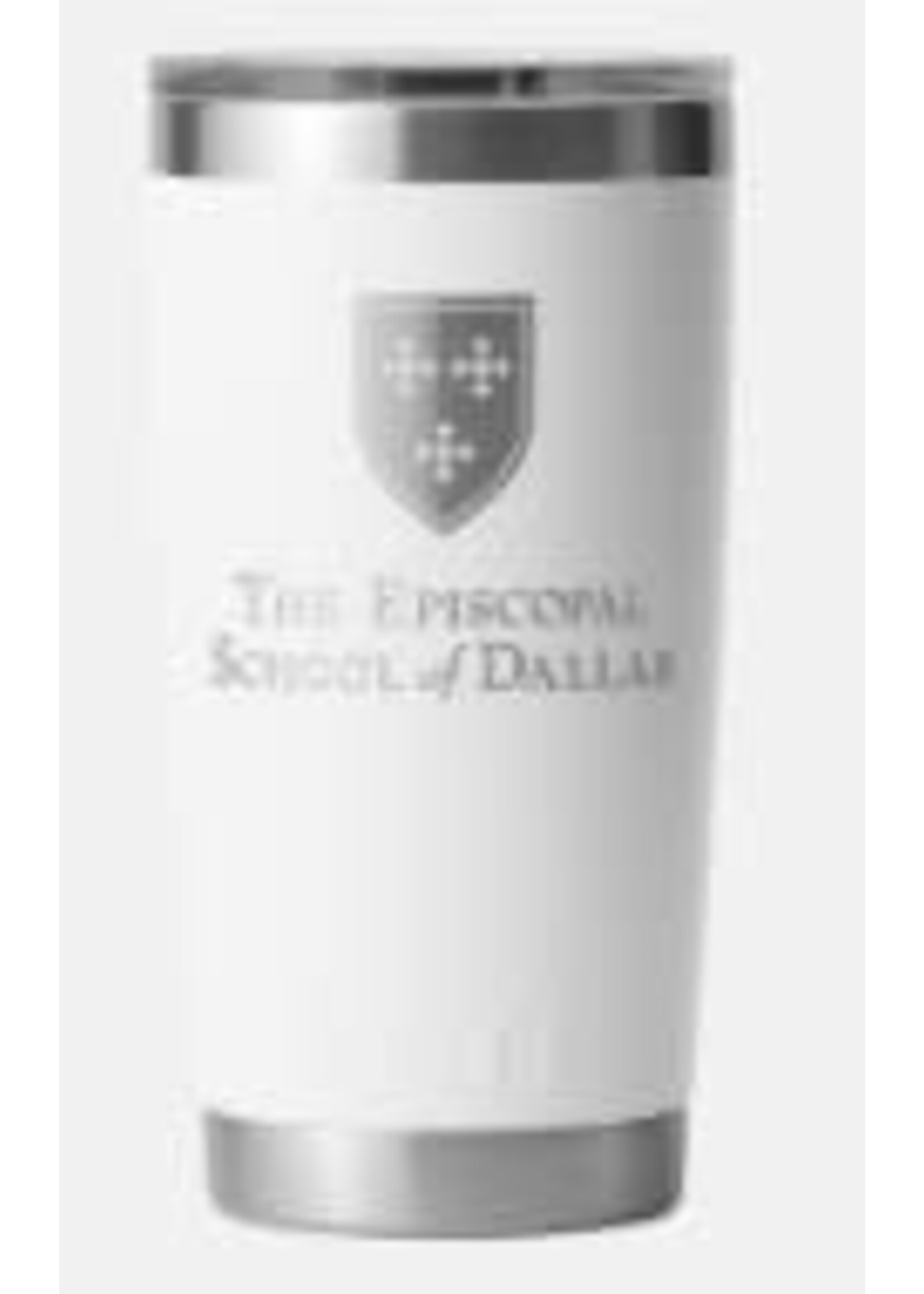 YETI Rambler 20oz Tumbler Shield with Name