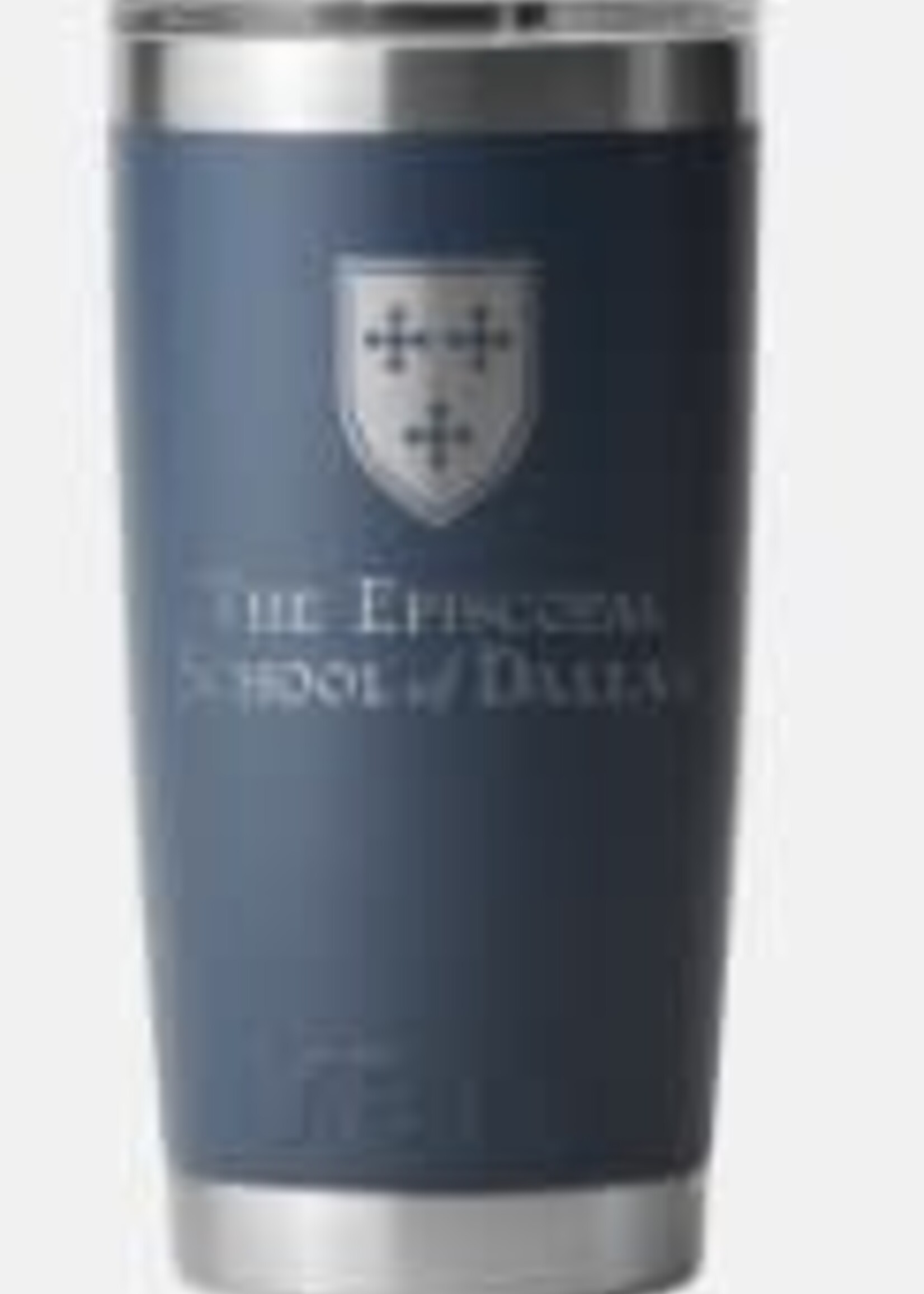 YETI Rambler 20oz Tumbler Shield with Name