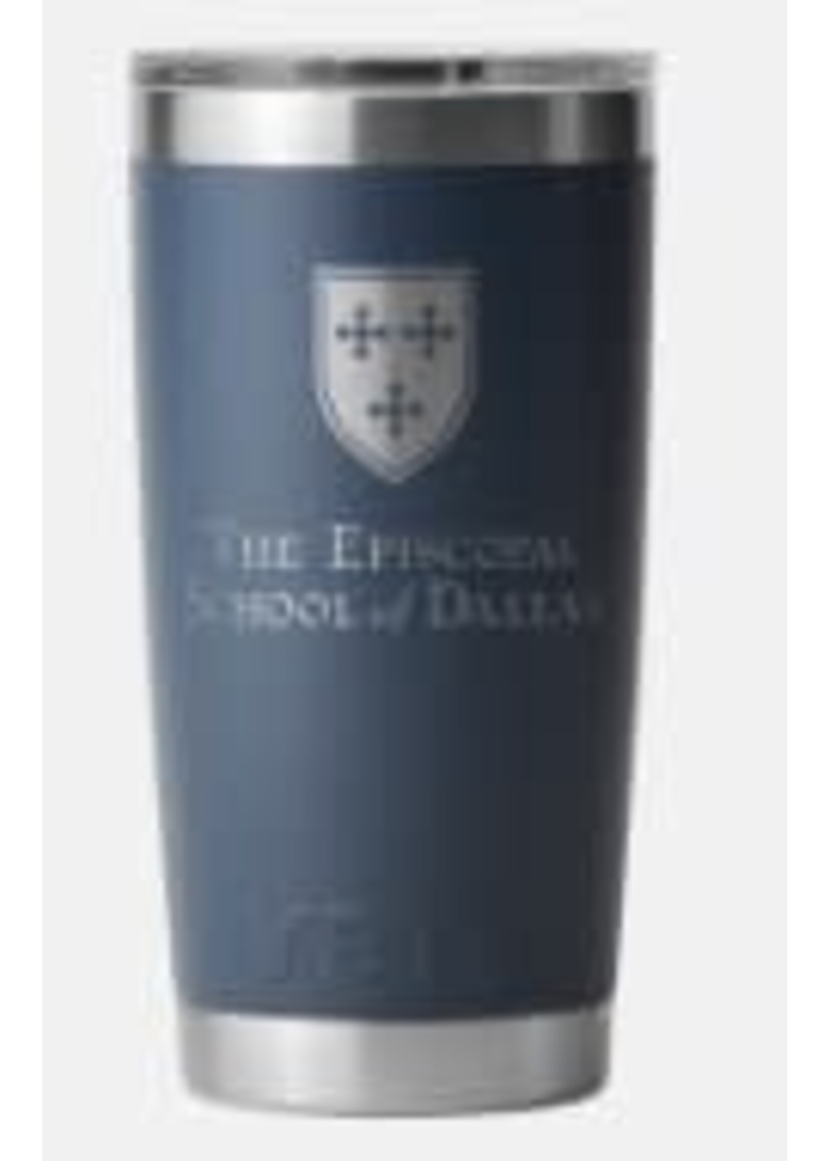 YETI Rambler 20oz Tumbler Shield with Name