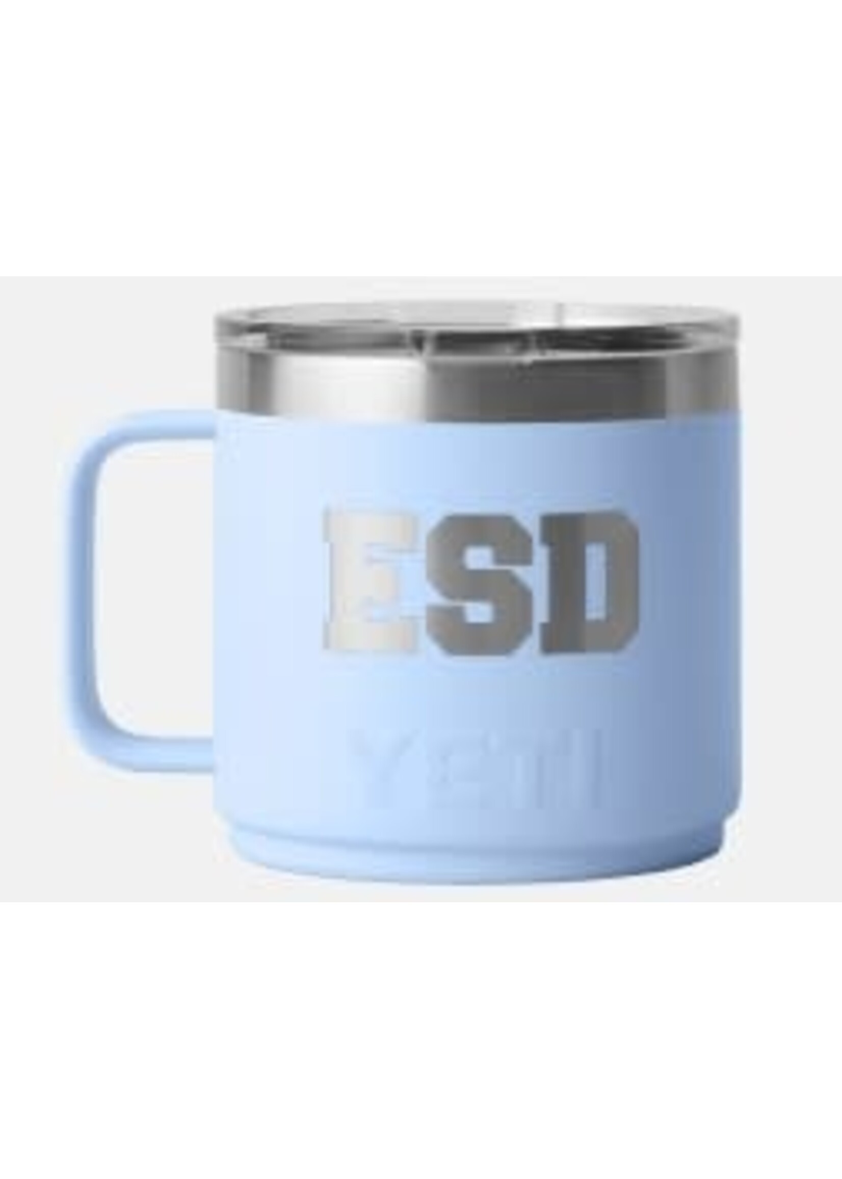 YETI Rambler 14oz Mug ESD