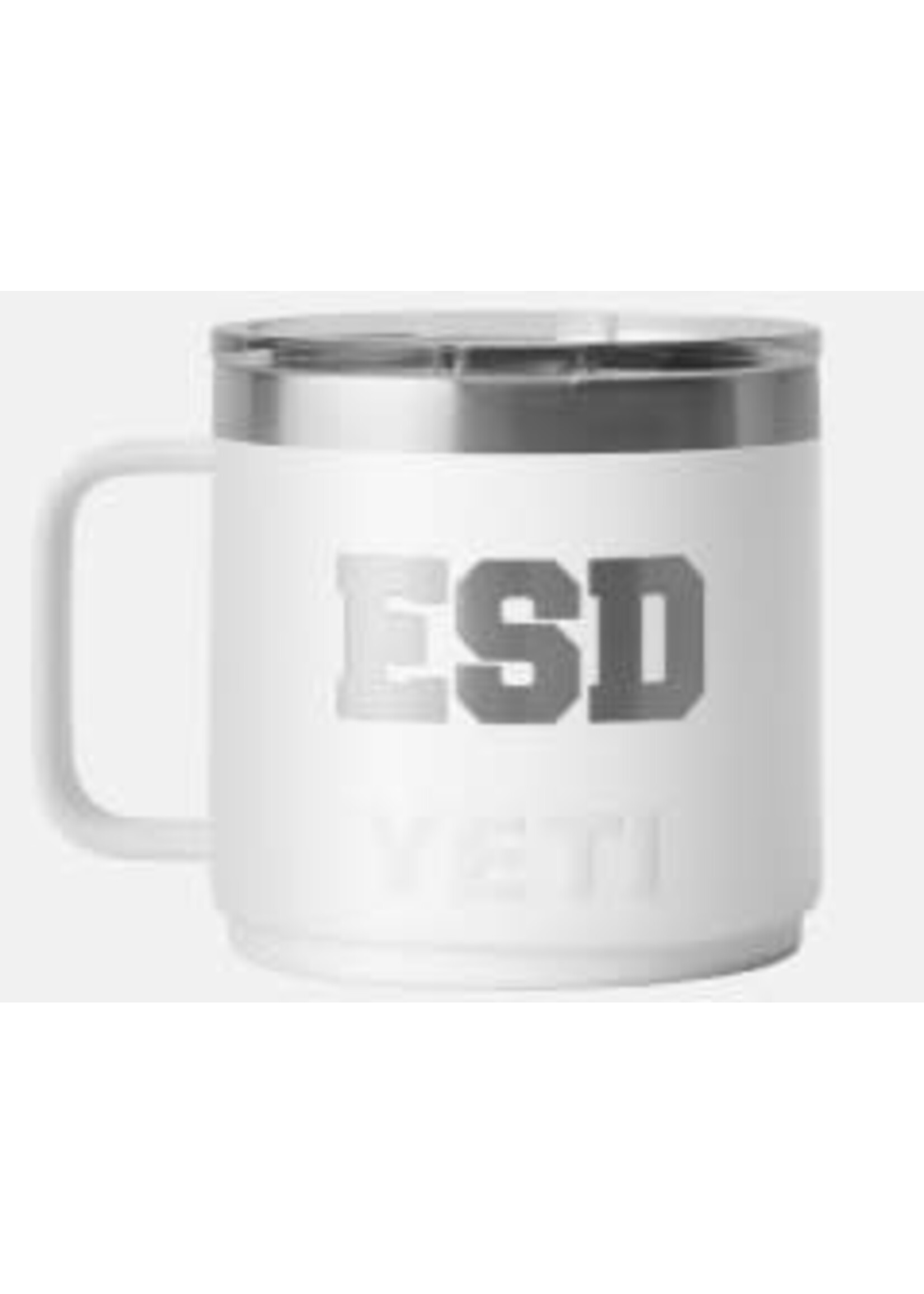 YETI Rambler 14oz Mug ESD