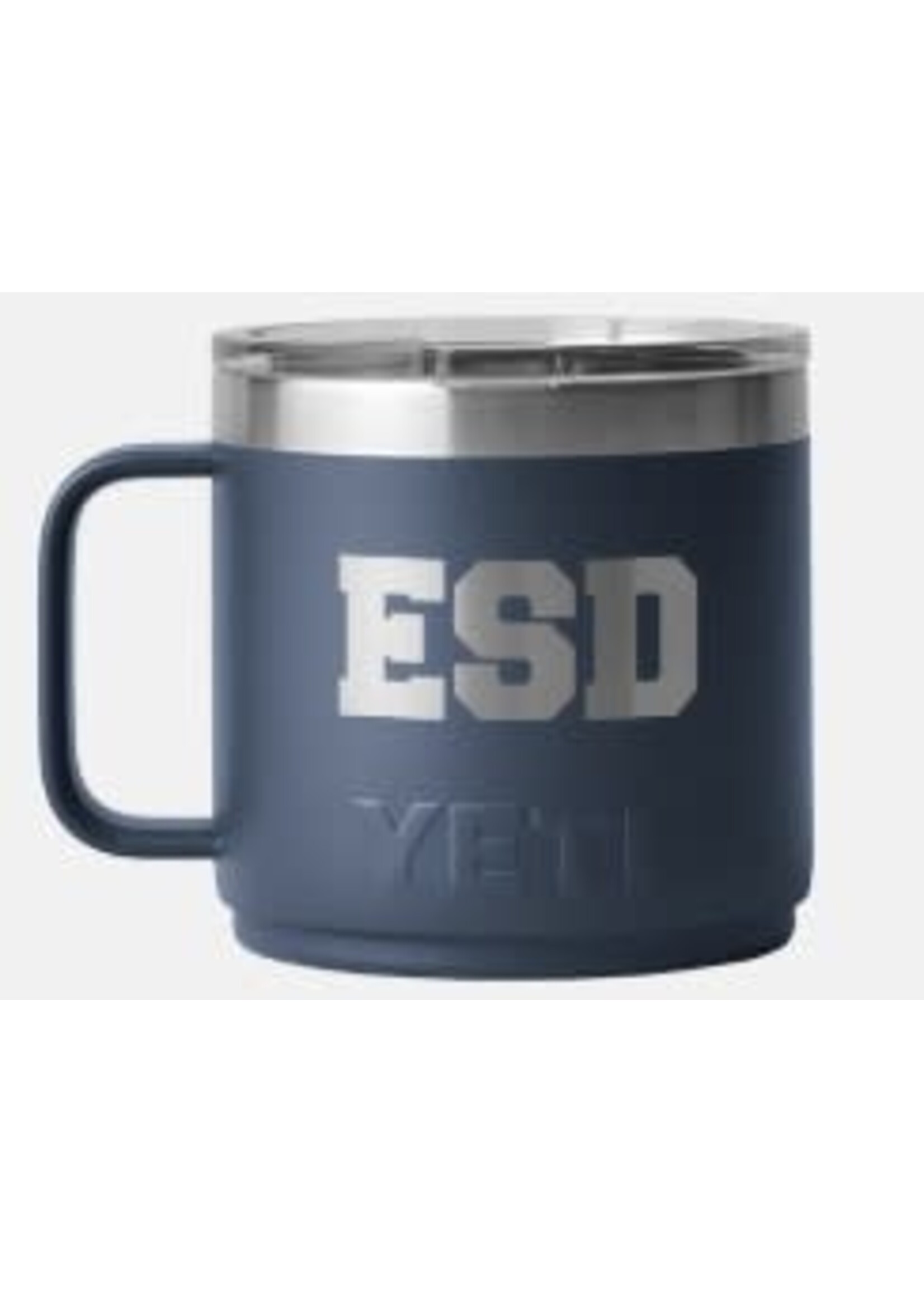 YETI Rambler 14oz Mug ESD