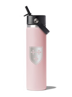 Hydro Flask 24oz Wide Mouth Flex Straw Bottle