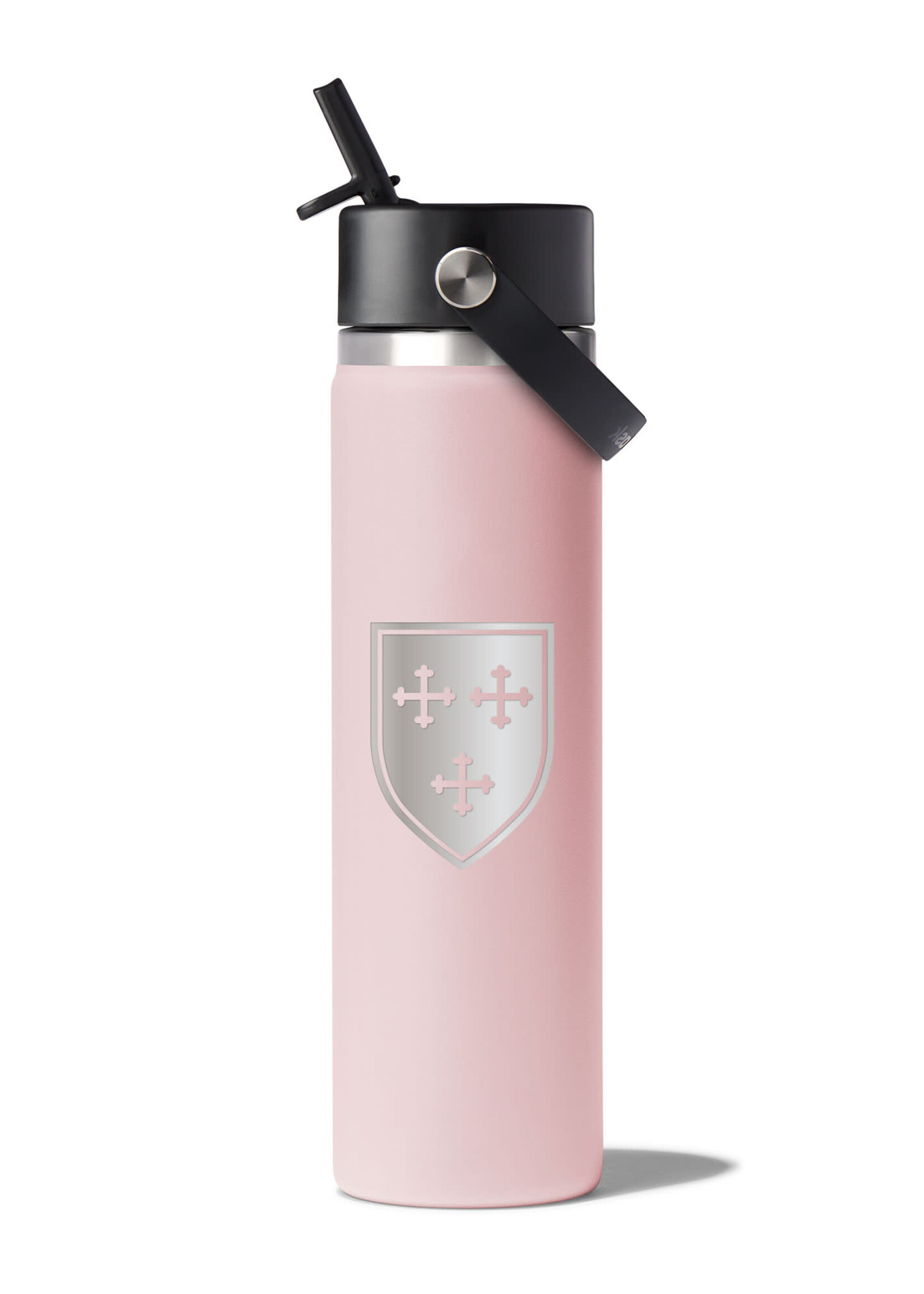 Hydro Flask 24oz Wide Mouth Flex Straw Bottle