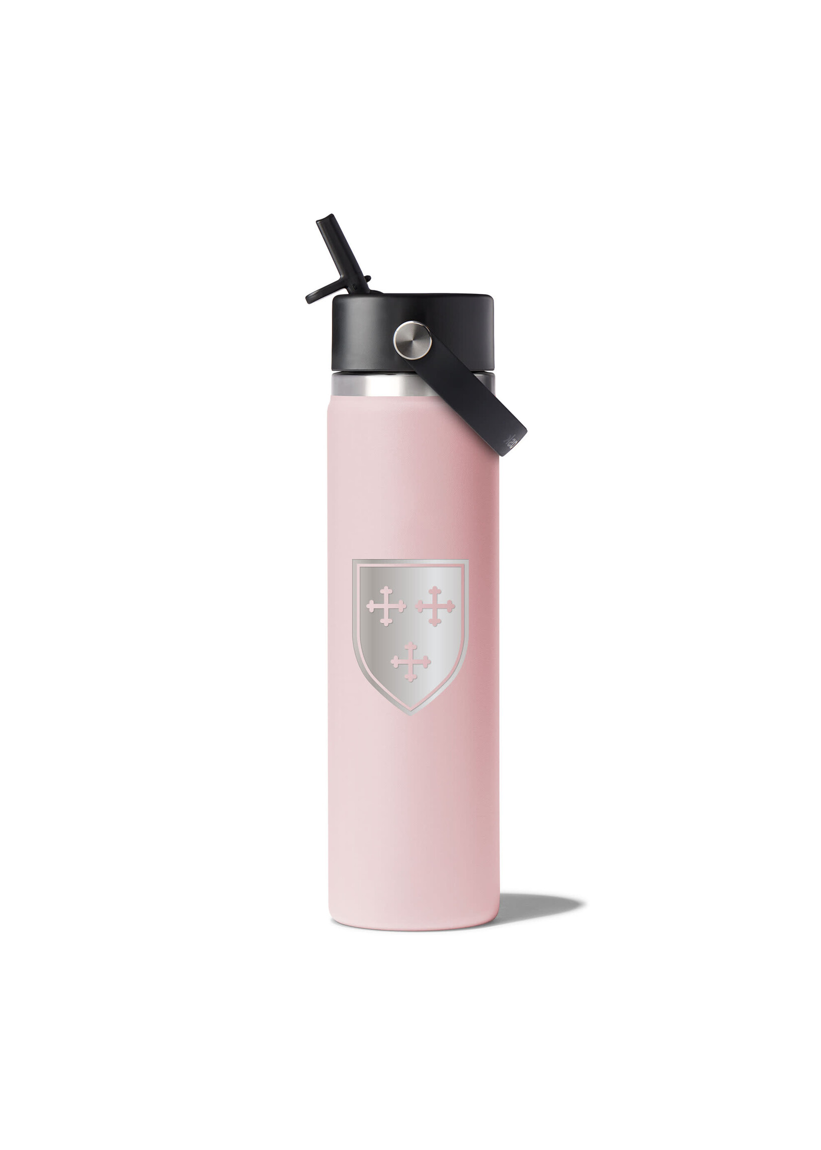 Hydro Flask 24oz Wide Mouth Flex Straw Bottle