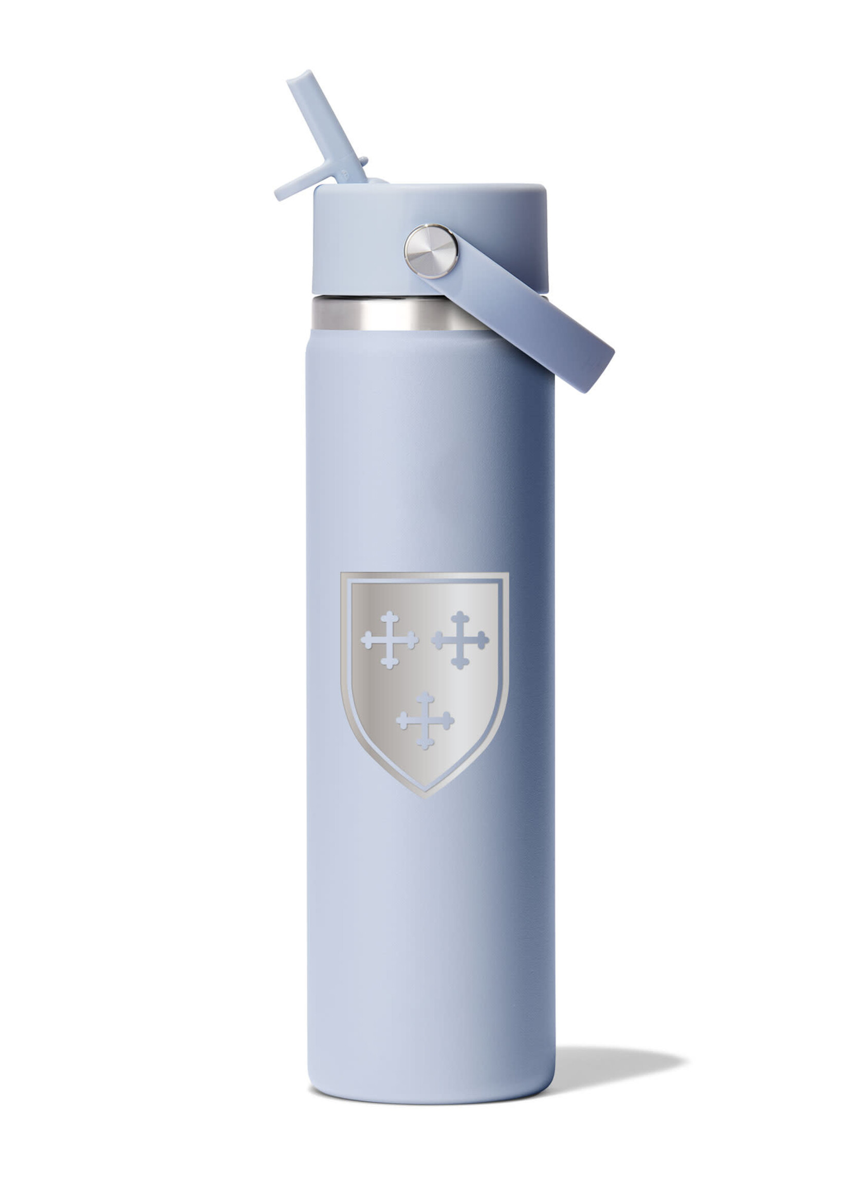Hydro Flask 24oz Wide Mouth Flex Straw Bottle