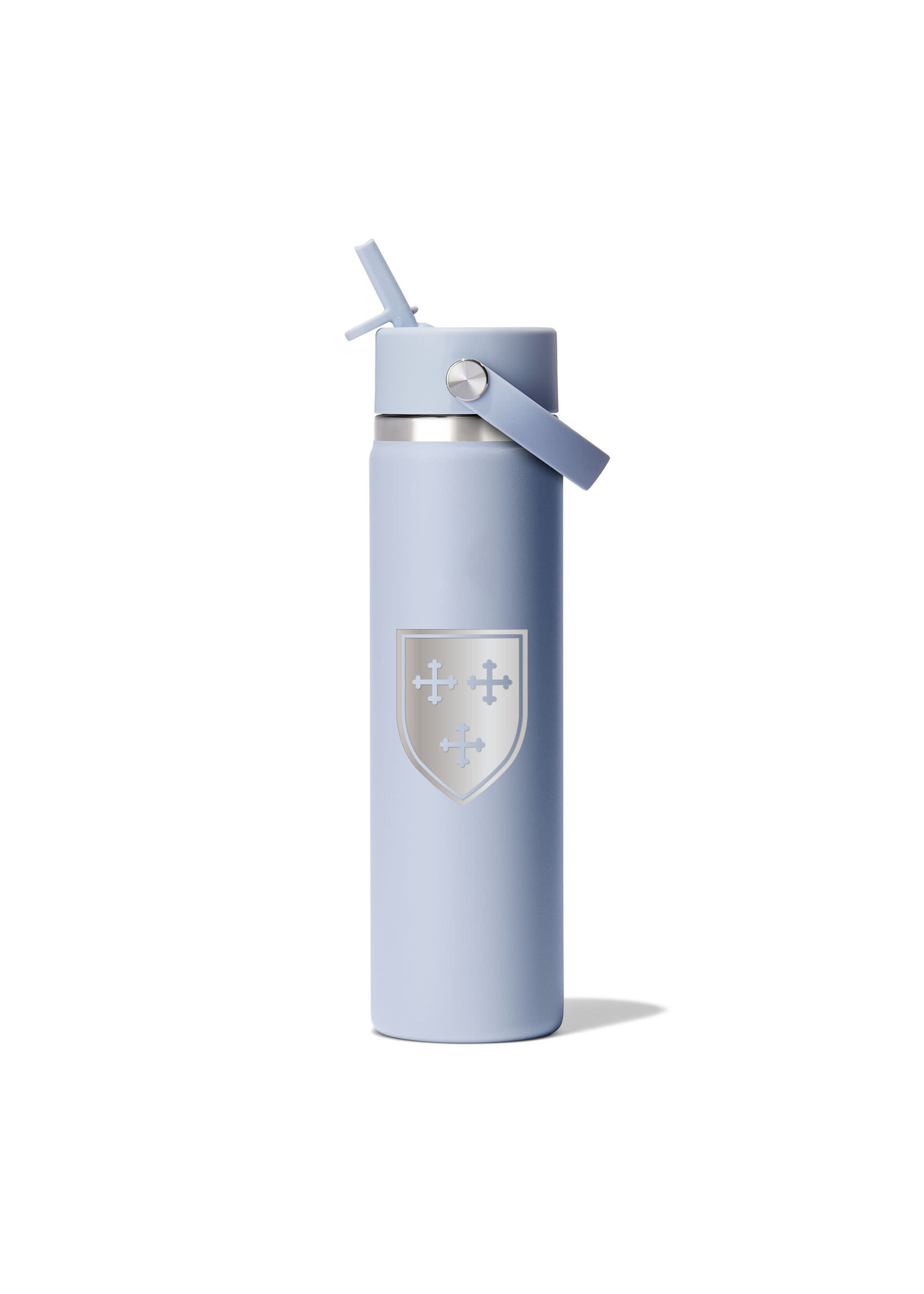 Hydro Flask 24oz Wide Mouth Flex Straw Bottle