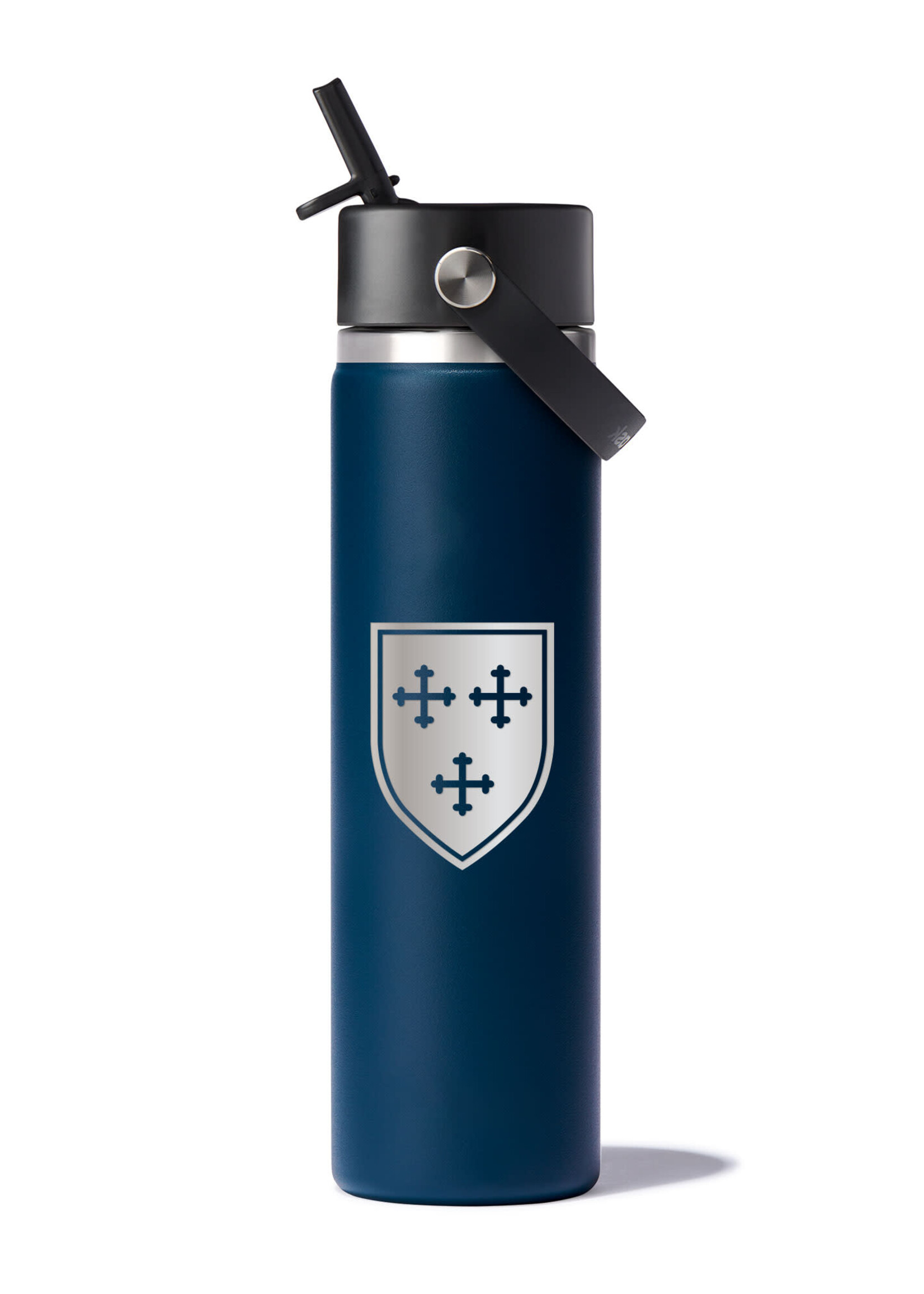 Hydro Flask 24oz Wide Mouth Flex Straw Bottle