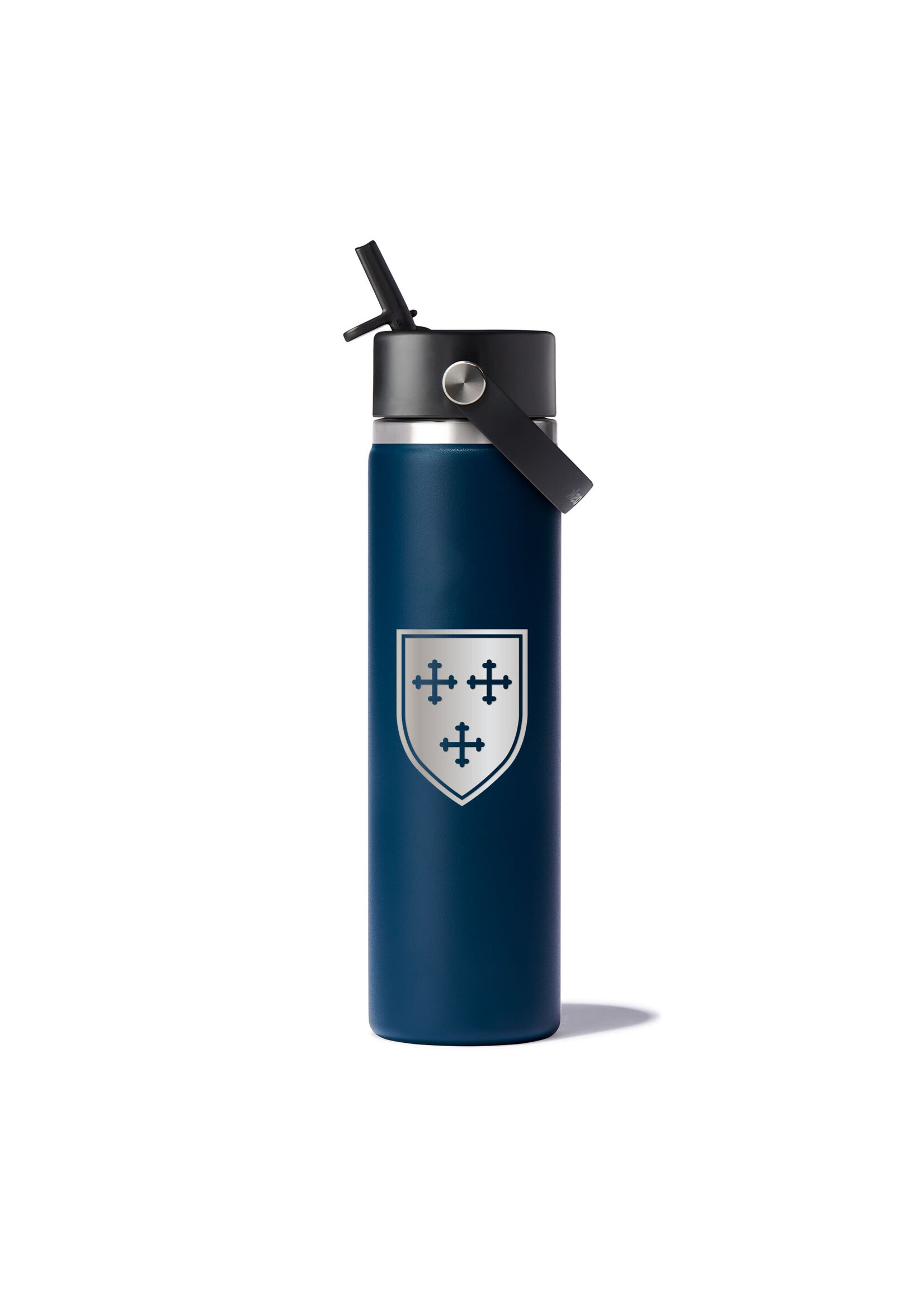 Hydro Flask 24oz Wide Mouth Flex Straw Bottle
