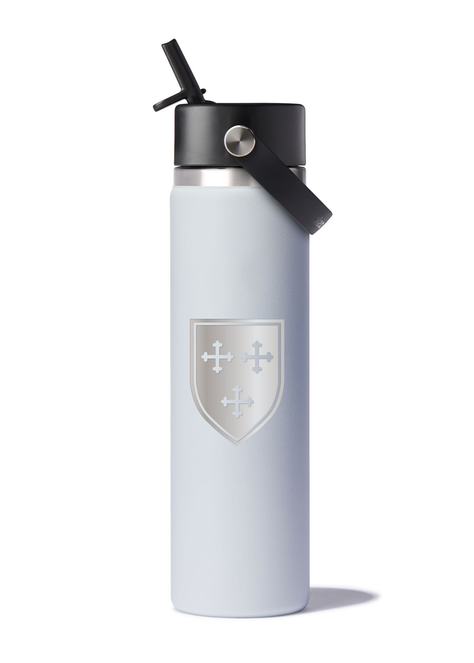 Hydro Flask 24oz Wide Mouth Flex Straw Bottle