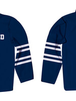 VIVE LA FETE FLEECE 1/4 ZIP