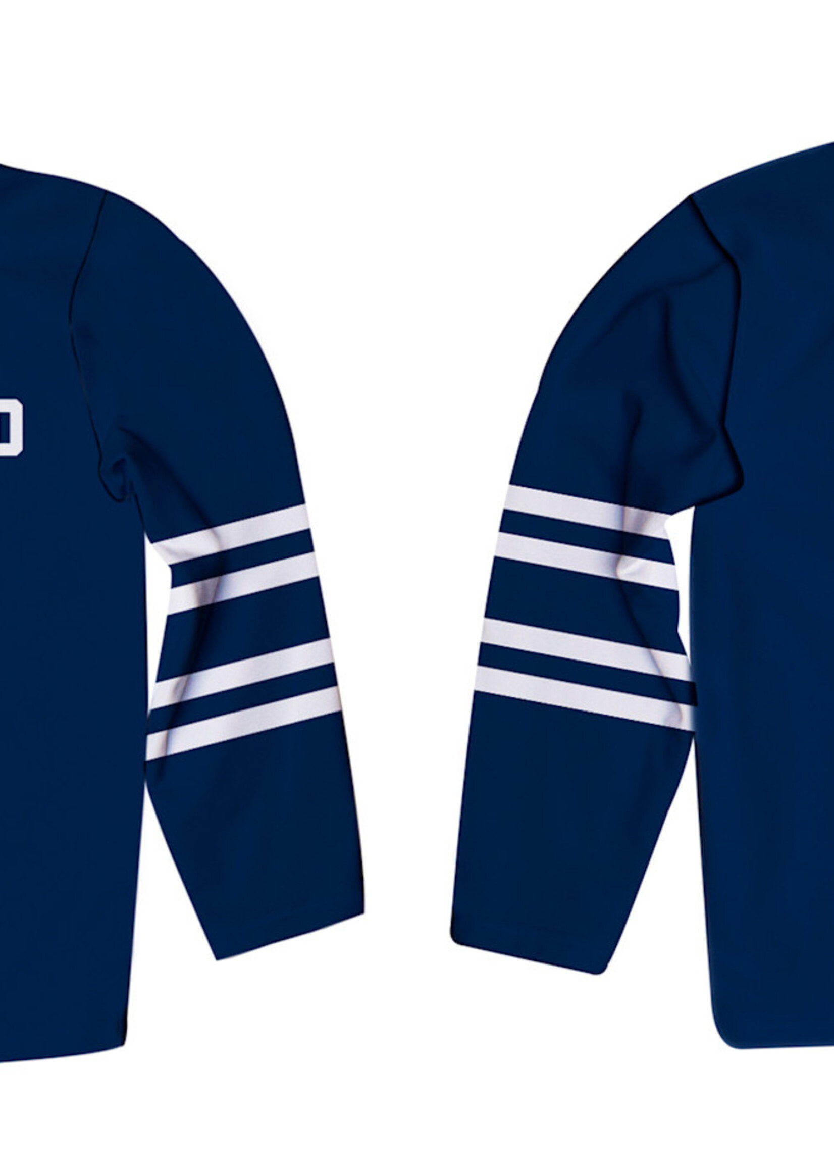 VIVE LA FETE FLEECE 1/4 ZIP